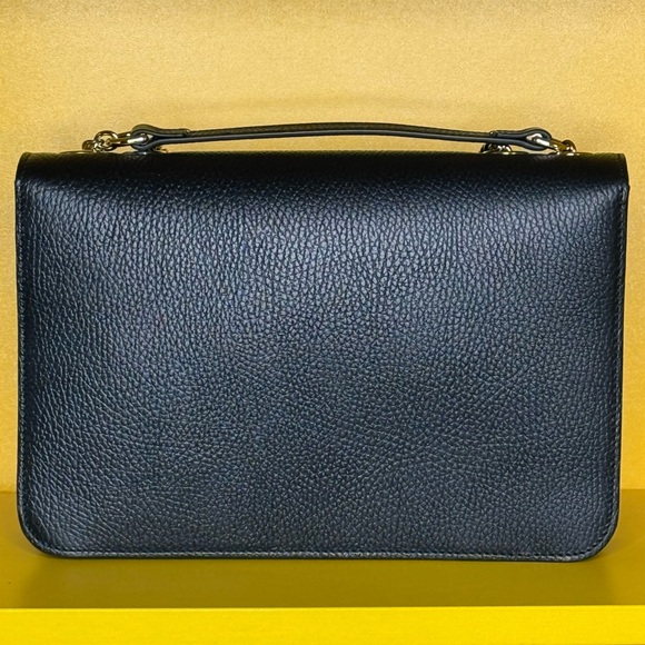 Gucci Interlocking G Leather Bag - Picture 2 of 7